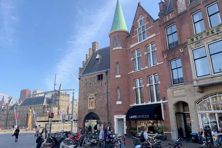 WinkelruimteaanPlaats 33<br/> inDen Haag