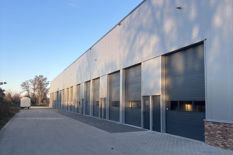 BedrijfsruimteaanWillige Laagt 19<br/> inLiessel