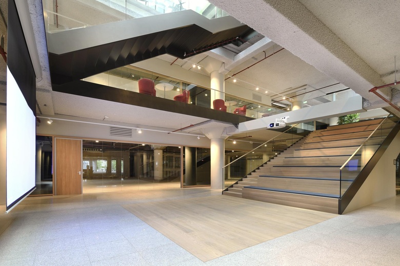 KantoorruimteaanVelperplein 23 -25<br/> inArnhem