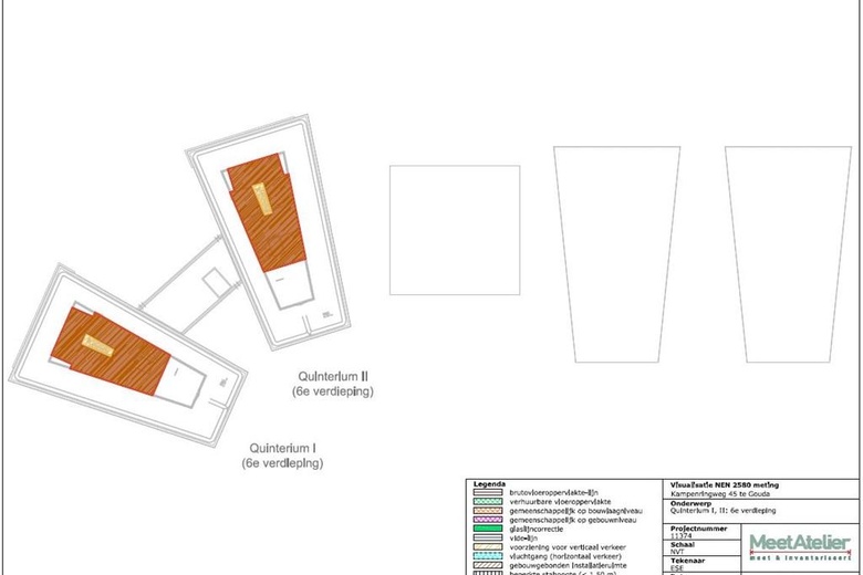 KantoorruimteaanKampenringweg 45<br/> inGouda