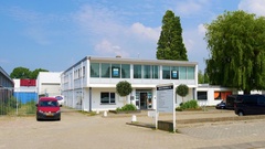 Kantoorruimte te huur Zoetermeer - Industrieweg 14