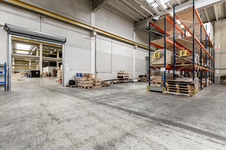 BedrijfsruimteaanPeelterbaan 1<br/> inWeert