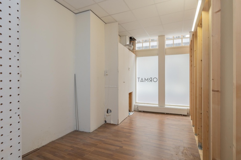 WinkelruimteaanMaarsmansteeg 4<br/> inLeiden