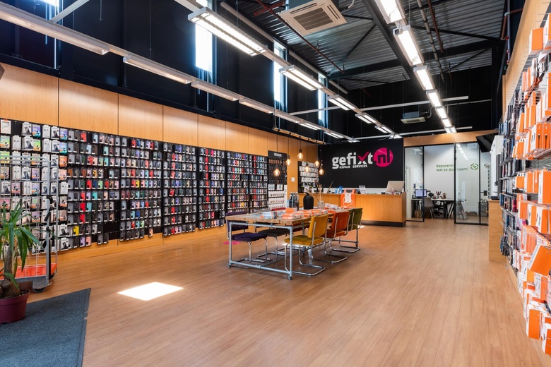 WinkelruimteaanGildenburg 74 a<br/> inGouda