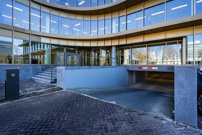 KantoorruimteaanProfessor Dr Dorgelolaan 12<br/> inEindhoven