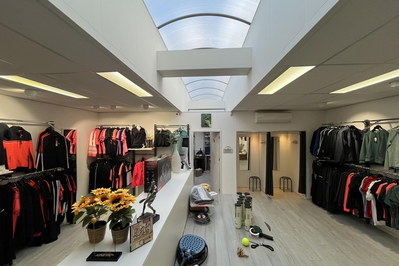 WinkelruimteaanKruisstraat 28<br/> inOss