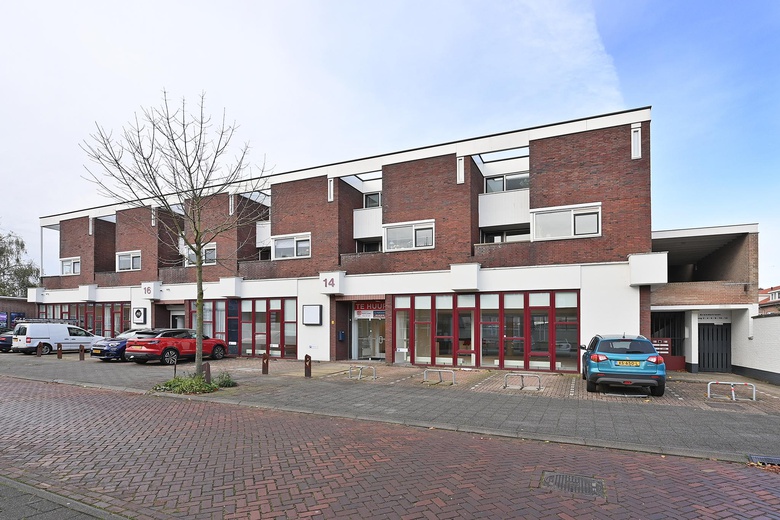 KantoorruimteaanArendstraat 14<br/> inHilversum