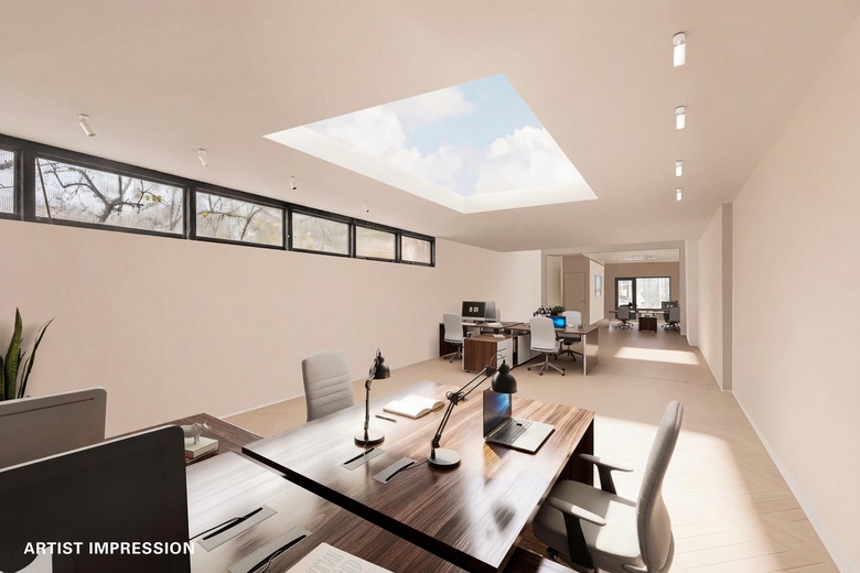 Bekijk foto 1 van Teylerplein 39