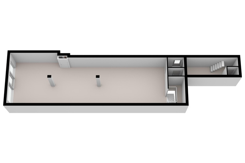 WinkelruimteaanPrincestraat 30<br/> inKatwijk
