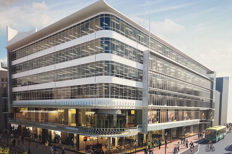 KantoorruimteaanLange Viestraat 2<br/> inUtrecht