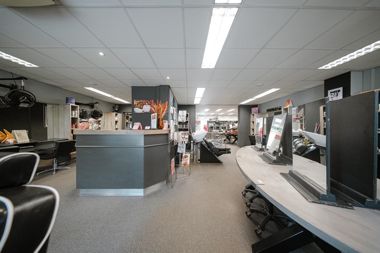 WinkelruimteaanKerkstraat 10<br/> inBeek en Donk