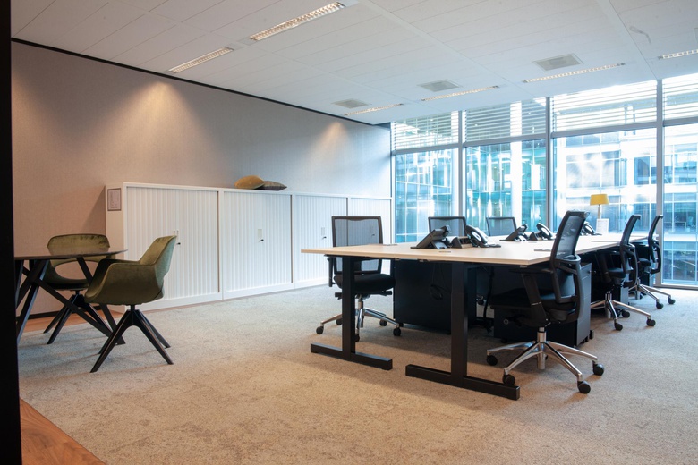 KantoorruimteaanClaude Debussylaan 7<br/> inAmsterdam