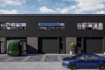 Bedrijfsruimte Dordrecht - Kamerlingh Onnesweg 2 A 6 - Foto 1