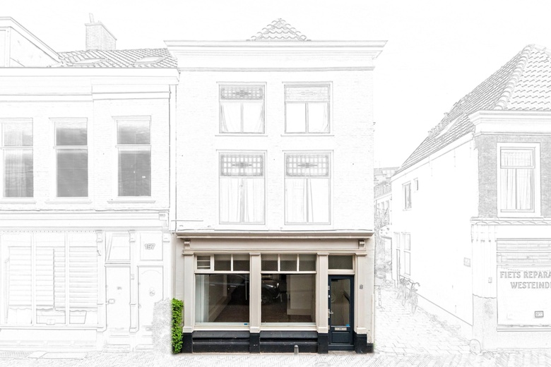 BedrijfsruimteaanWesteinde 155<br/> inDen Haag BedrijfsruimteaanWesteinde 155<br/> inDen Haag