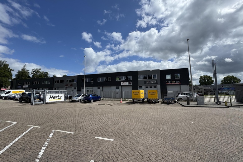 KantoorruimteaanMarkerkant 10 7 C<br/> inAlmere