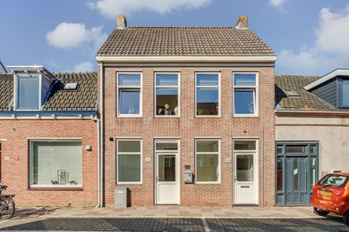 Winkelruimte te huur Kruiningen - Hoofdstraat 63