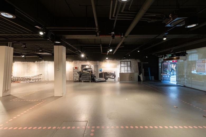 WinkelruimteaanLiesveld 110<br/> inVlaardingen