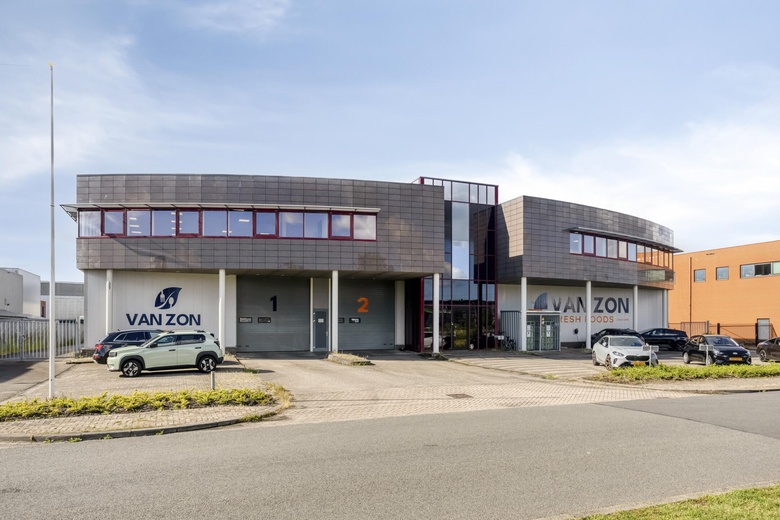 Bedrijfsruimte Alphen aan den Rijn - Curieweg 10 - Foto 2