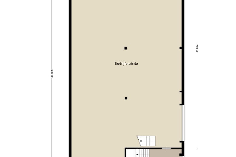 BedrijfsruimteaanHollandweg 6<br/> inAalsmeer