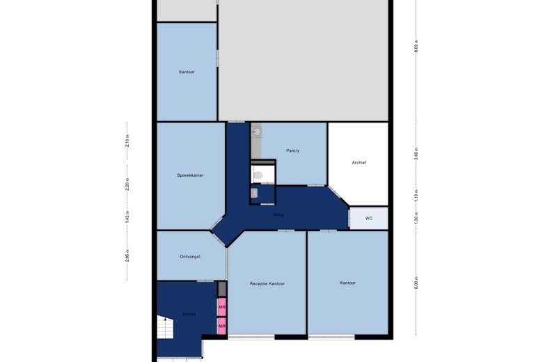 BedrijfsruimteaanBelgiëstraat 14<br/> inKaatsheuvel