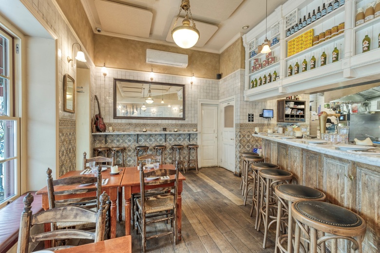 Horeca Amsterdam - Eerste Constantijn Huygensstraat 21 H - Foto 4