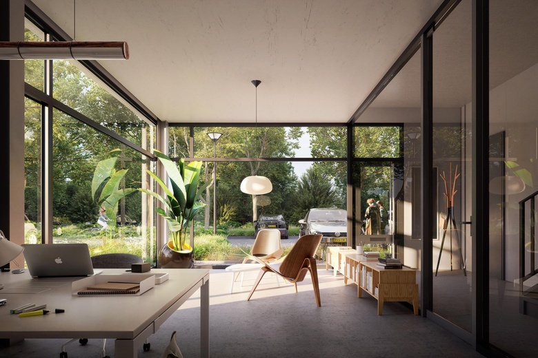 BedrijfsruimteaanSchipholweg 343<br/> inBadhoevedorp