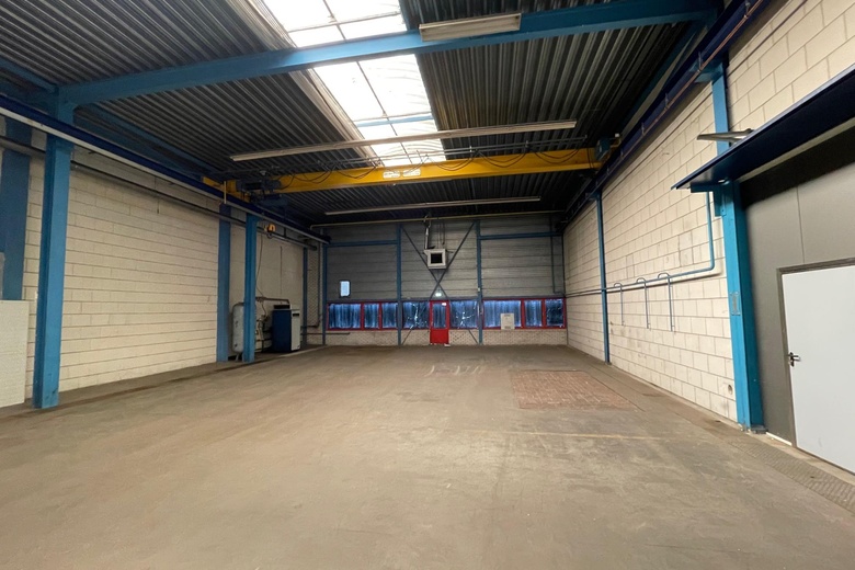 Bedrijfsruimte Tiel - Panelenweg 1 - Foto 22