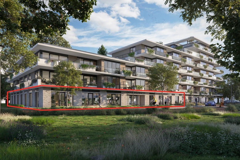 Kantoorruimte Bergen op Zoom - SCALA turn-key kantoor- en praktijkruimtes 0 ong - Foto 17