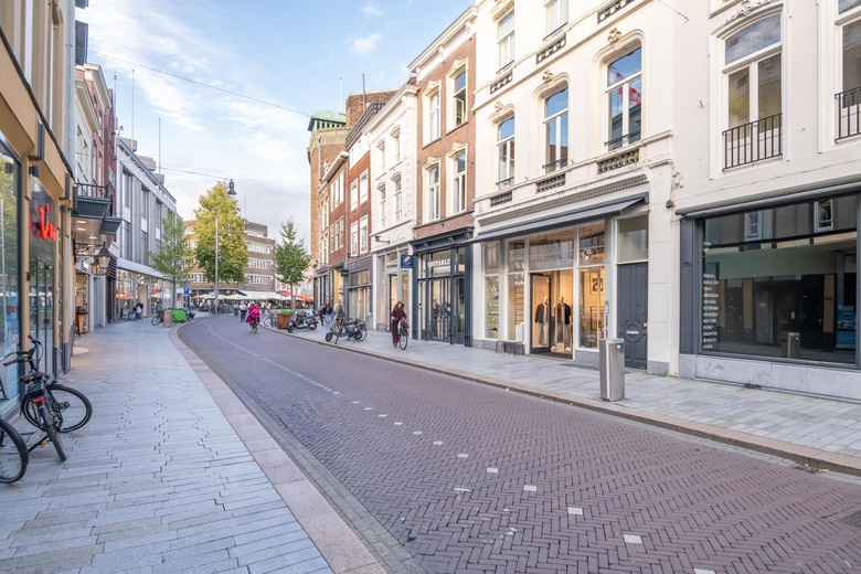 WinkelruimteaanSchapenmarkt 20 - 22<br/> inDen Bosch