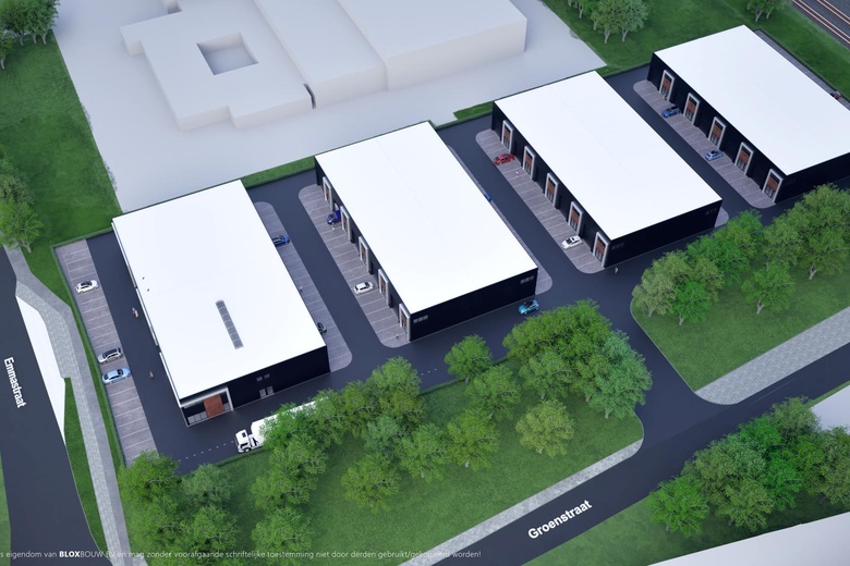 BedrijfsruimteaanEmmastraat 0 ong<br/> inEijsden BedrijfsruimteaanEmmastraat 0 ong<br/> inEijsden