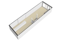 Bekijk foto 2 van eenheid 1 aan de Jansstraat 11 in Arnhem