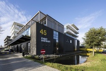 Kantoorruimte Amsterdam - Danzigerbocht 45 N - Foto 3
