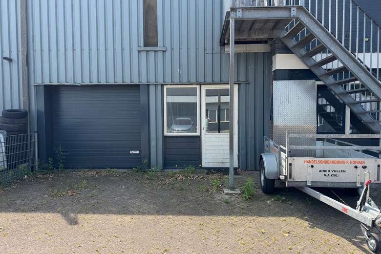 BedrijfsruimteaanNieuw-Amsterdamseweg 48<br/> inSchoonebeek