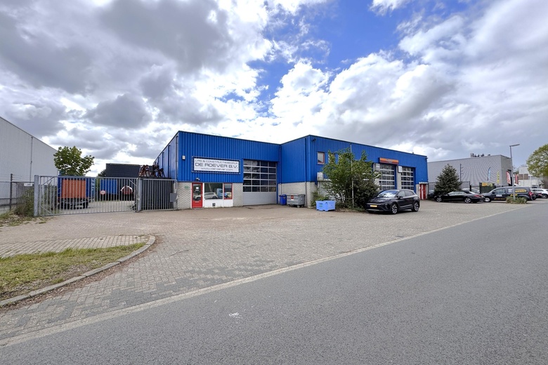 Bedrijfsruimte Almere - Remmingweg 24 - Foto 19