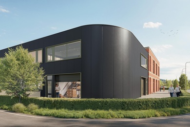 Bedrijfsruimte te koop Bergambacht - Veevoederstraat 32