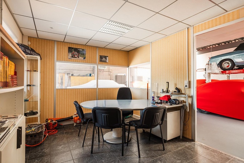 Bedrijfsruimte Zwartebroek - Eendrachtstraat 44 - Foto 3