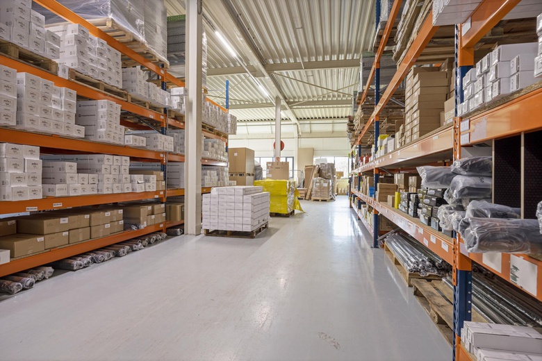 BedrijfsruimteaanIndustrieweg 2<br/> inWaalwijk BedrijfsruimteaanIndustrieweg 2<br/> inWaalwijk