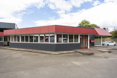Kantoorruimte Enschede - Kanaalstraat 293 1 - Foto 2