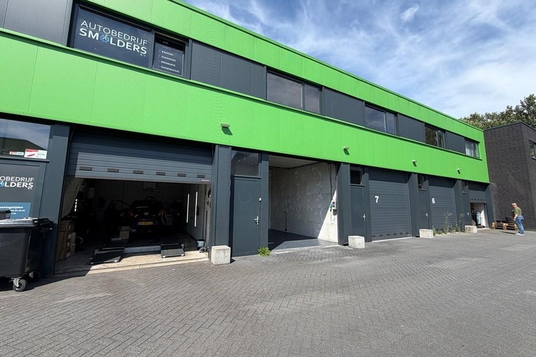 Bedrijfsruimte Tilburg - Spaubeekstraat 95 08 - Foto 14