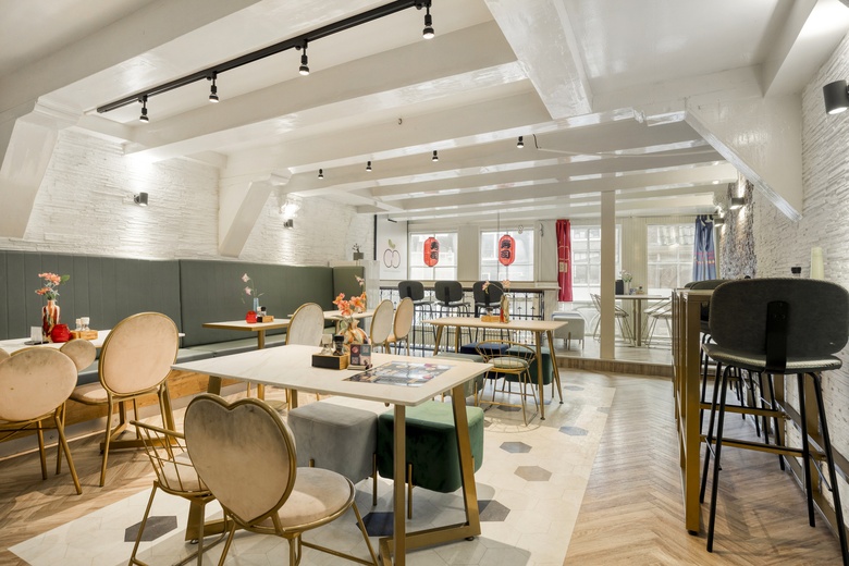 Horeca Amsterdam - Nieuwezijds Kolk 11 - Foto 2