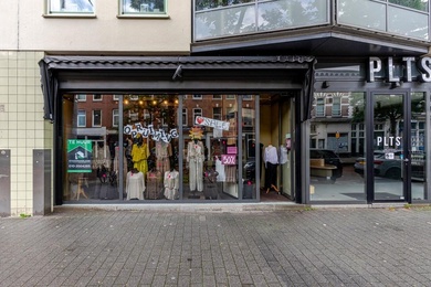 Winkelruimte Nieuwe Binnenweg 414 A, Rotterdam | Bedrijfspand.com