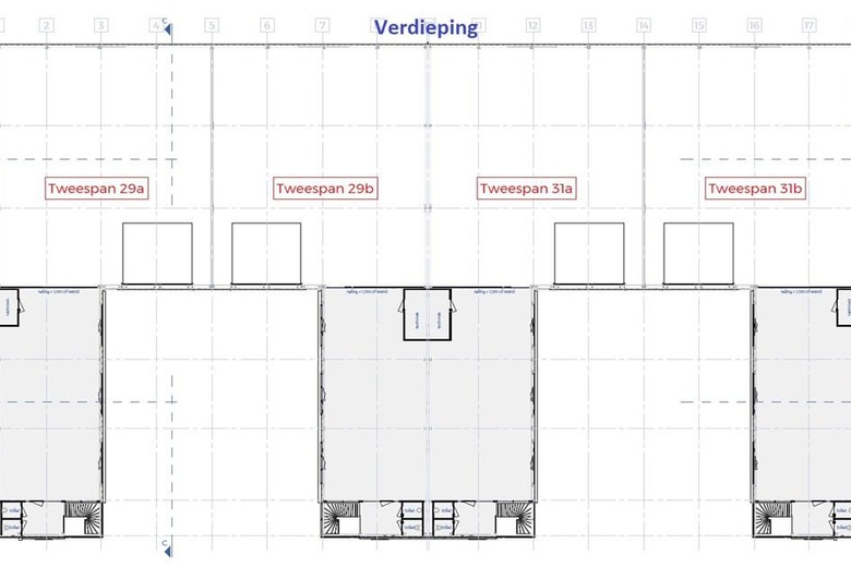 Bedrijfsruimte Zeewolde - Tweespan 31 A - Foto 7