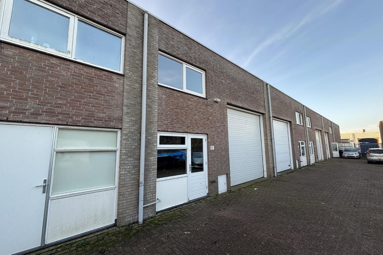 BedrijfsruimteaanHamsterkoog 13 I<br/> inAlkmaar