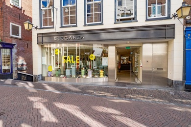 Winkelruimte Utrecht - Lijnmarkt 38 - Foto 2