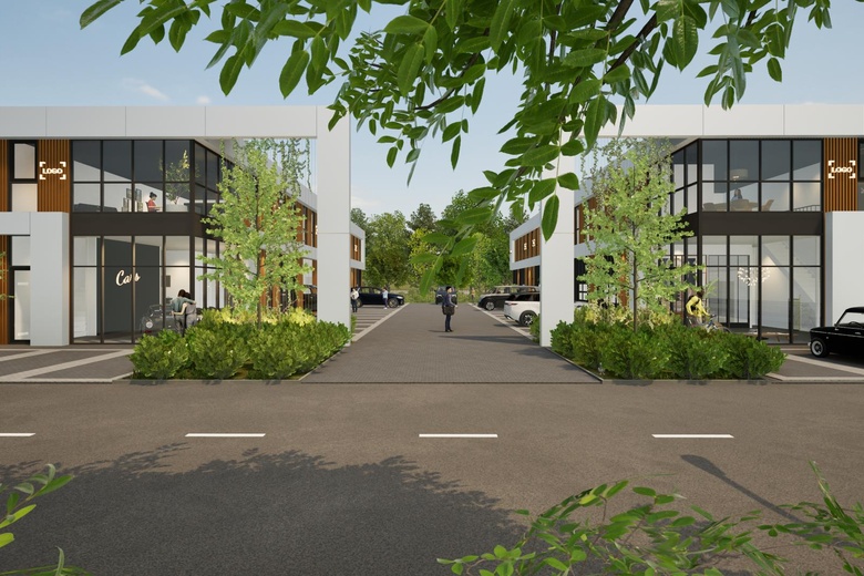 BedrijfsruimteaanMolenvliet 27<br/> inZwijndrecht