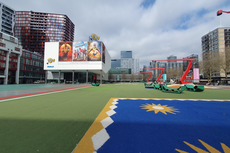 HorecaaanMauritsstraat 1a<br/> inRotterdam