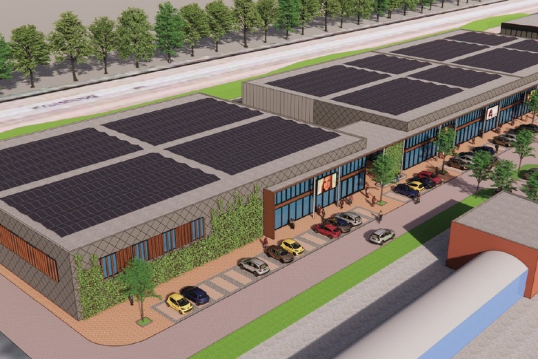 WinkelruimteaanBolwerk 0 ong<br/> inZeewolde