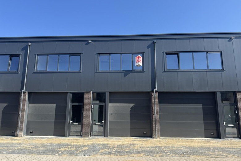 Bedrijfsruimte Barendrecht - Krakau 36 - Foto 3