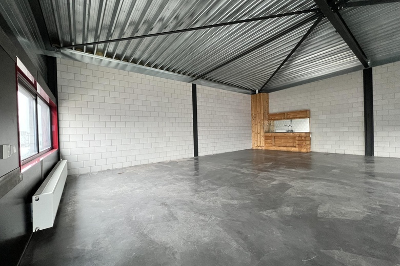 BedrijfsruimteaanGerrit Bolkade 66<br/> inZaandam BedrijfsruimteaanGerrit Bolkade 66<br/> inZaandam