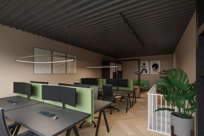 BedrijfsruimteaanKlompenmakerstraat 77<br/> inHoogvliet